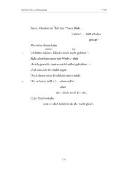Image of the Page - 231 - in Paracelsus - Historisch-kritische Ausgabe