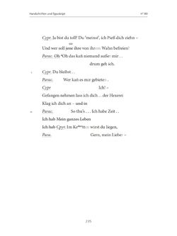 Image of the Page - 235 - in Paracelsus - Historisch-kritische Ausgabe