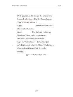 Image of the Page - 237 - in Paracelsus - Historisch-kritische Ausgabe