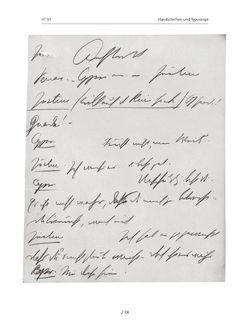 Image of the Page - 238 - in Paracelsus - Historisch-kritische Ausgabe