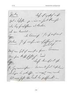 Image of the Page - 240 - in Paracelsus - Historisch-kritische Ausgabe