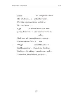 Image of the Page - 241 - in Paracelsus - Historisch-kritische Ausgabe