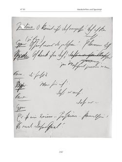 Image of the Page - 242 - in Paracelsus - Historisch-kritische Ausgabe