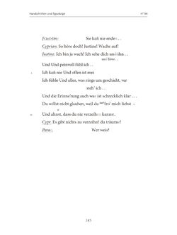 Image of the Page - 245 - in Paracelsus - Historisch-kritische Ausgabe