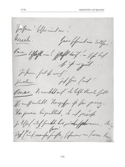 Image of the Page - 256 - in Paracelsus - Historisch-kritische Ausgabe