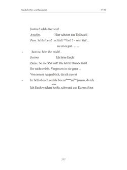 Image of the Page - 257 - in Paracelsus - Historisch-kritische Ausgabe