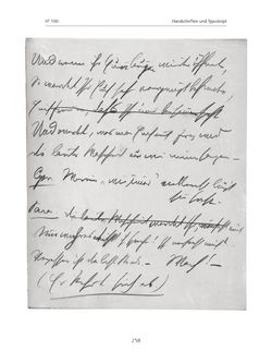 Image of the Page - 258 - in Paracelsus - Historisch-kritische Ausgabe