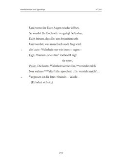 Image of the Page - 259 - in Paracelsus - Historisch-kritische Ausgabe