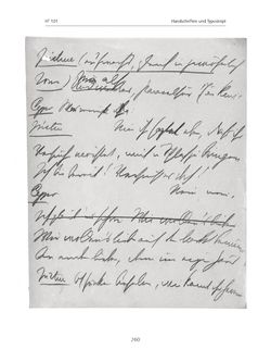 Image of the Page - 260 - in Paracelsus - Historisch-kritische Ausgabe