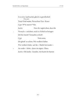 Image of the Page - 261 - in Paracelsus - Historisch-kritische Ausgabe