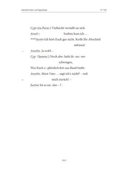 Image of the Page - 263 - in Paracelsus - Historisch-kritische Ausgabe