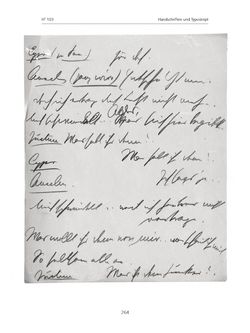 Image of the Page - 264 - in Paracelsus - Historisch-kritische Ausgabe