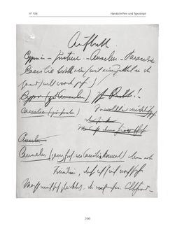 Image of the Page - 266 - in Paracelsus - Historisch-kritische Ausgabe