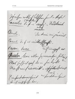 Bild der Seite - 268 - in Paracelsus - Historisch-kritische Ausgabe