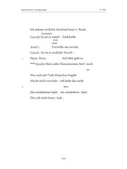 Image of the Page - 269 - in Paracelsus - Historisch-kritische Ausgabe