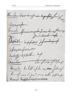 Image of the Page - 274 - in Paracelsus - Historisch-kritische Ausgabe