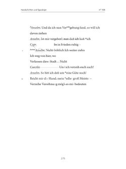 Image of the Page - 275 - in Paracelsus - Historisch-kritische Ausgabe