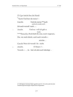Image of the Page - 277 - in Paracelsus - Historisch-kritische Ausgabe