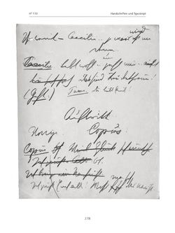 Image of the Page - 278 - in Paracelsus - Historisch-kritische Ausgabe