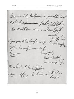 Image of the Page - 286 - in Paracelsus - Historisch-kritische Ausgabe