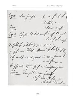 Image of the Page - 288 - in Paracelsus - Historisch-kritische Ausgabe