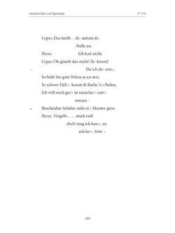 Image of the Page - 289 - in Paracelsus - Historisch-kritische Ausgabe