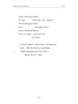 Image of the Page - 293 - in Paracelsus - Historisch-kritische Ausgabe