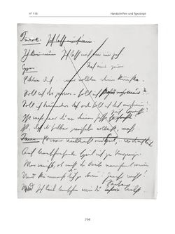 Image of the Page - 294 - in Paracelsus - Historisch-kritische Ausgabe