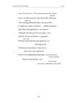 Image of the Page - 299 - in Paracelsus - Historisch-kritische Ausgabe