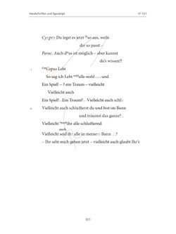 Bild der Seite - 301 - in Paracelsus - Historisch-kritische Ausgabe