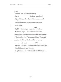 Bild der Seite - 307 - in Paracelsus - Historisch-kritische Ausgabe