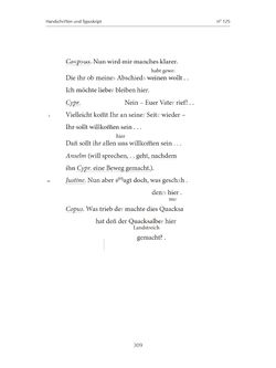 Bild der Seite - 309 - in Paracelsus - Historisch-kritische Ausgabe