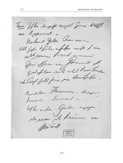 Bild der Seite - 316 - in Paracelsus - Historisch-kritische Ausgabe