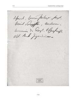 Bild der Seite - 318 - in Paracelsus - Historisch-kritische Ausgabe