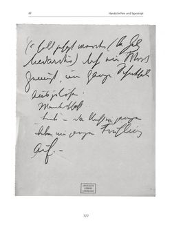 Bild der Seite - 322 - in Paracelsus - Historisch-kritische Ausgabe