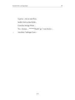 Image of the Page - 325 - in Paracelsus - Historisch-kritische Ausgabe