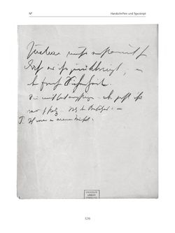 Image of the Page - 326 - in Paracelsus - Historisch-kritische Ausgabe