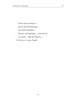 Image of the Page - 327 - in Paracelsus - Historisch-kritische Ausgabe