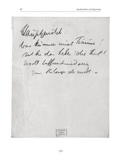 Image of the Page - 328 - in Paracelsus - Historisch-kritische Ausgabe