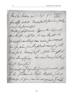 Image of the Page - 332 - in Paracelsus - Historisch-kritische Ausgabe