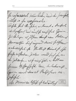 Image of the Page - 334 - in Paracelsus - Historisch-kritische Ausgabe