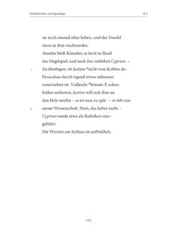 Image of the Page - 335 - in Paracelsus - Historisch-kritische Ausgabe