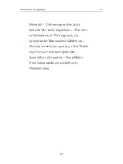 Image of the Page - 341 - in Paracelsus - Historisch-kritische Ausgabe