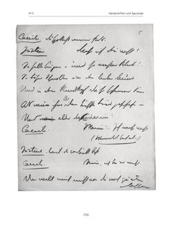 Image of the Page - 356 - in Paracelsus - Historisch-kritische Ausgabe