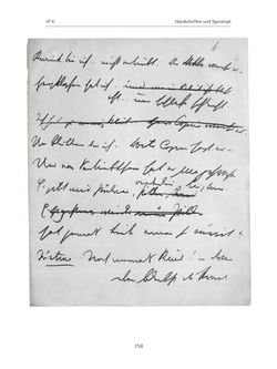 Image of the Page - 358 - in Paracelsus - Historisch-kritische Ausgabe