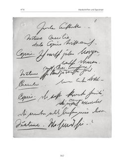 Image of the Page - 362 - in Paracelsus - Historisch-kritische Ausgabe