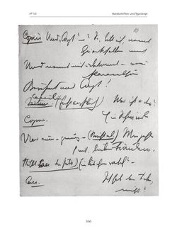 Image of the Page - 366 - in Paracelsus - Historisch-kritische Ausgabe