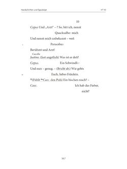 Image of the Page - 367 - in Paracelsus - Historisch-kritische Ausgabe