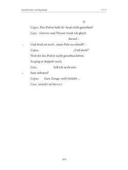 Image of the Page - 369 - in Paracelsus - Historisch-kritische Ausgabe