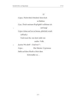 Image of the Page - 371 - in Paracelsus - Historisch-kritische Ausgabe